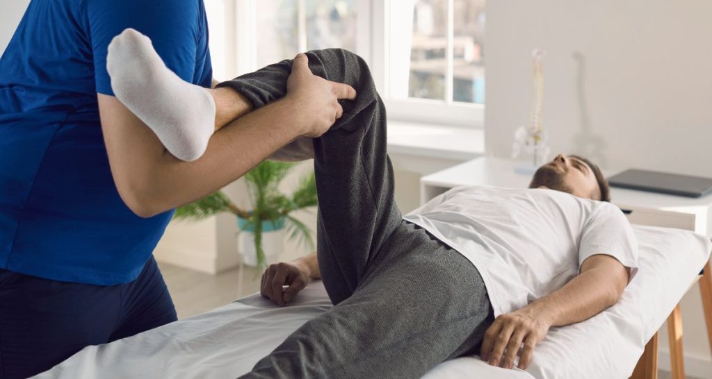 Treating Sciatic Pain