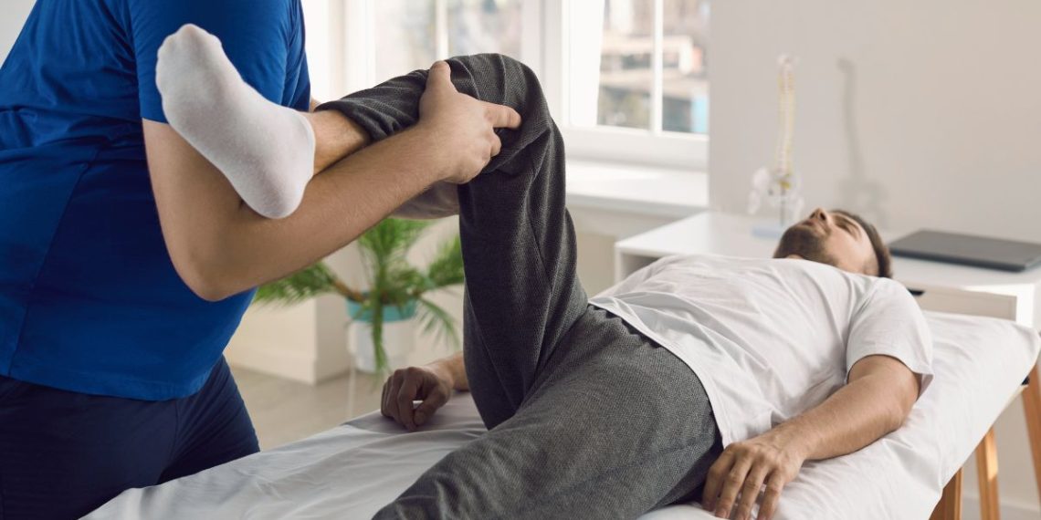 Treating Sciatic Pain