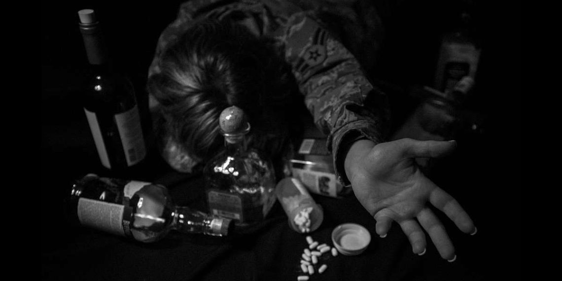 Treatment for Alcohol Poisoning