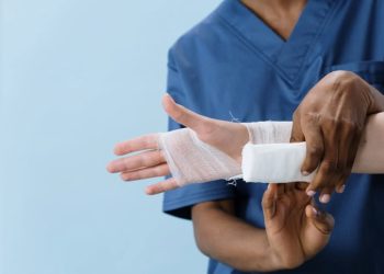 Treatment of a Broken Arm