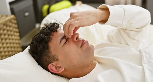 Doctor handing antiviral medication to a patient during CMV treatment consultation