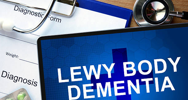 Diagnosis of Dementia with Lewy Bodies