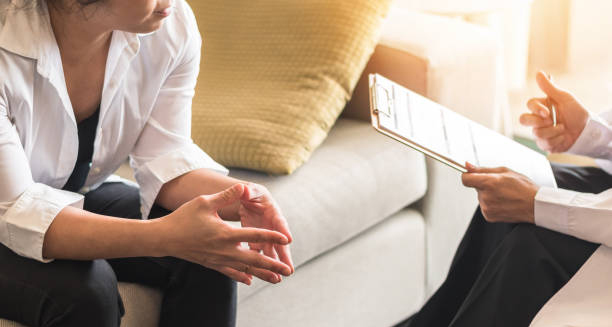 Mental health consultation for depression diagnosis