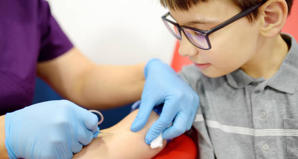 Diagnosis of DiGeorge Syndrome