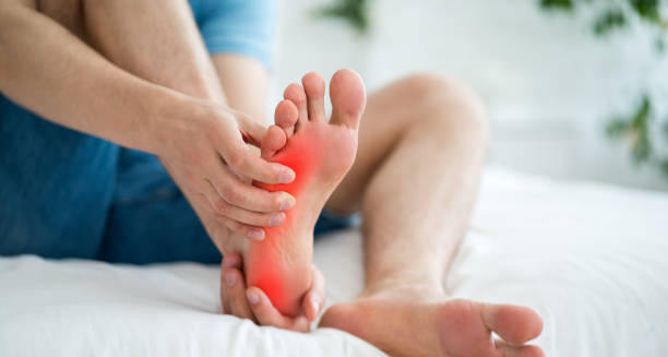 Symptoms of Calluses