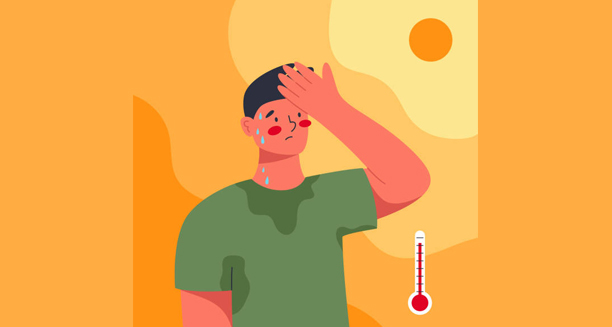 Symptoms of Dehydration