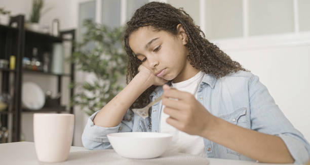 Symptoms of Early Puberty