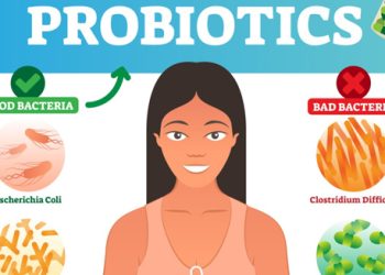 Probiotic treatment targeting Clostridium difficile and supporting good gut bacteria