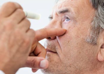 Treatment of Ectropion