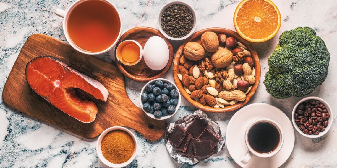 5 Foods to Power Your Mind