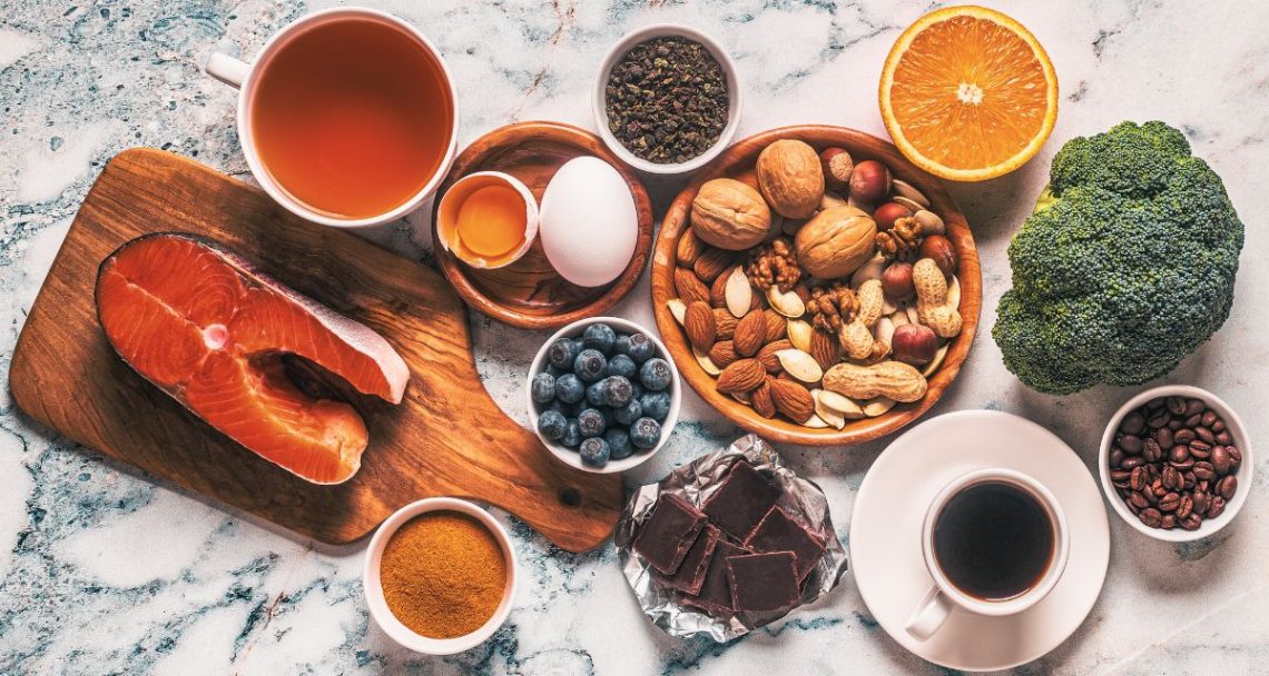 5 Foods to Power Your Mind