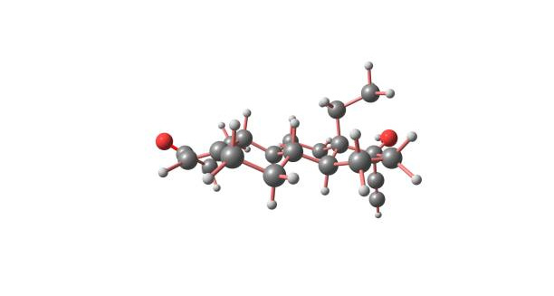 Molecular structure associated with leucine metabolism linked to causes of Isovaleric Acidaemia