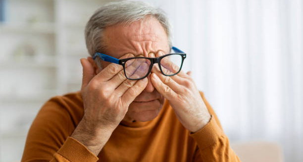 Complications of Glaucoma