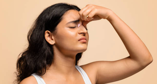 Doctor preparing medication for complications related to hereditary haemorrhagic telangiectasia