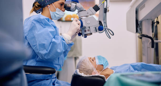 Diagnosis of Glaucoma