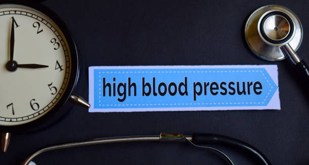Diagnosis of High Blood Pressure