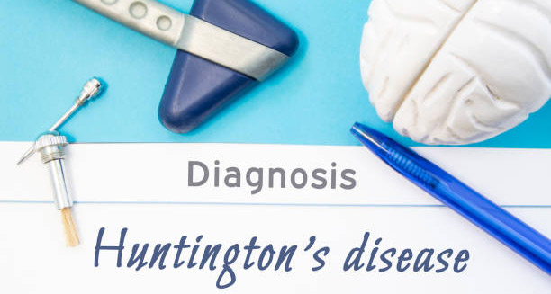 Diagnosis of Huntington’s disease with medical tools and brain model