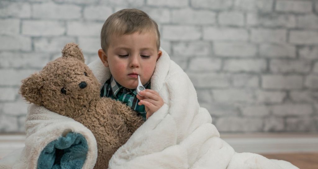 Flu Season in South Africa