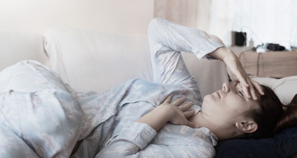Living with a chronic illness