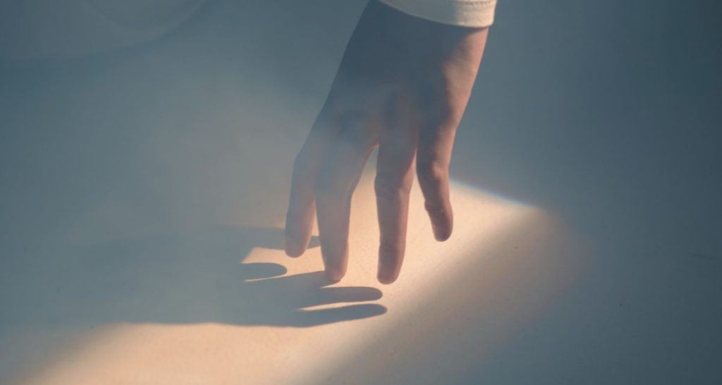 Reaching for the part of me I left behind