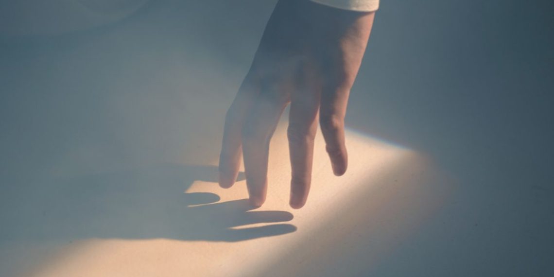 Reaching for the part of me I left behind