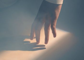 Reaching for the part of me I left behind