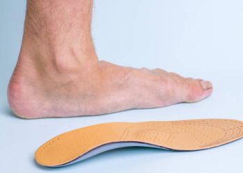 Symptoms of Flat Feet