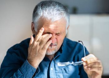 Symptoms of Glaucoma