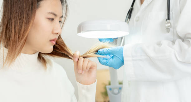 Symptoms of Hair Dye Reactions