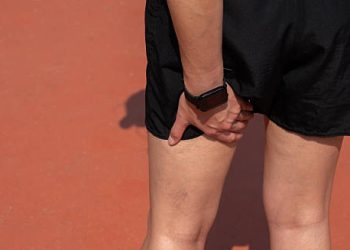 Symptoms of Hamstring Injury