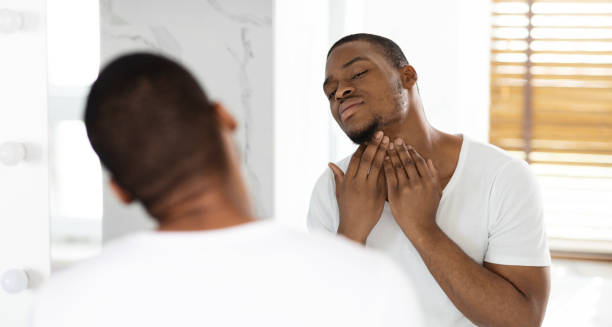 Symptoms of Ingrown Hairs