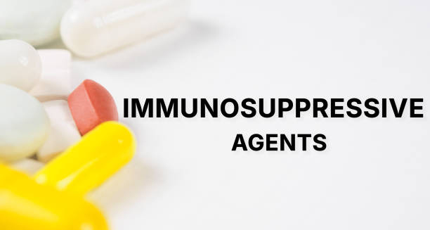 Immunosuppressive medication for granulomatosis with polyangiitis treatment