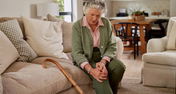 Complications of Knee Cartilage Damage