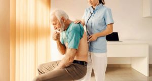 Complications of Legionnaires' Disease