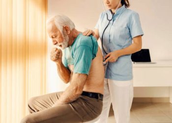 Complications of Legionnaires' Disease