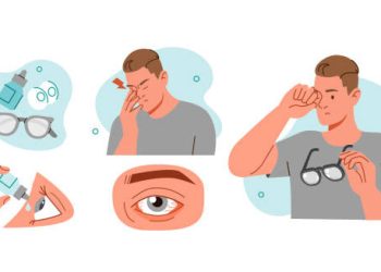 Complications of Long-sightedness