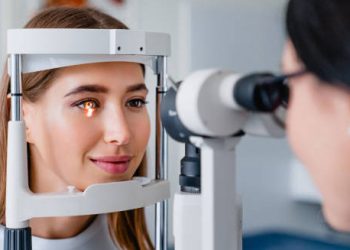 Diagnosis of Lazy Eye