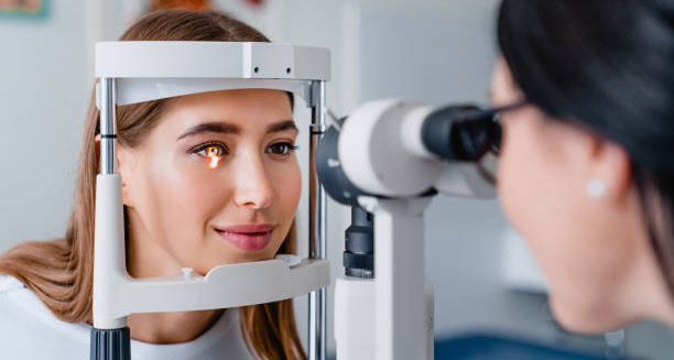 Diagnosis of Lazy Eye