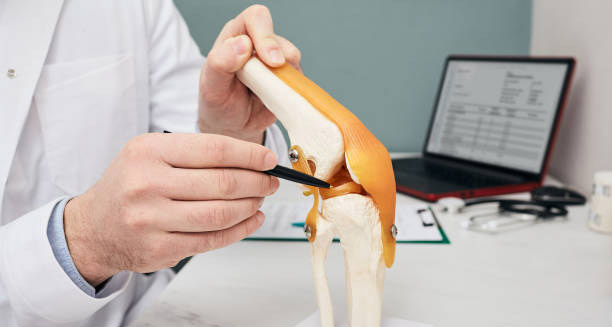 Overview of Knee Cartilage Damage