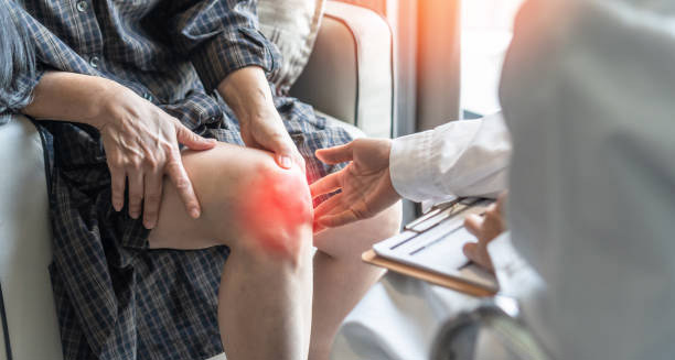 Symptoms of Knee Cartilage Damage