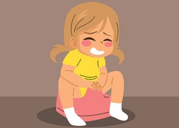 Symptoms of Labial Fusion