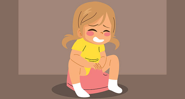 Symptoms of Labial Fusion