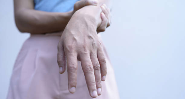 Symptoms of Lambert-Eaton myasthenic syndrome