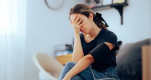 Symptoms of Low Blood Pressure