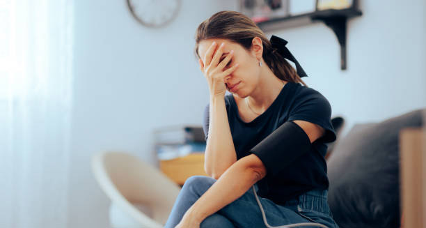 Symptoms of Low Blood Pressure