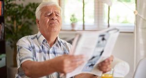 Symptoms of Macular Hole
