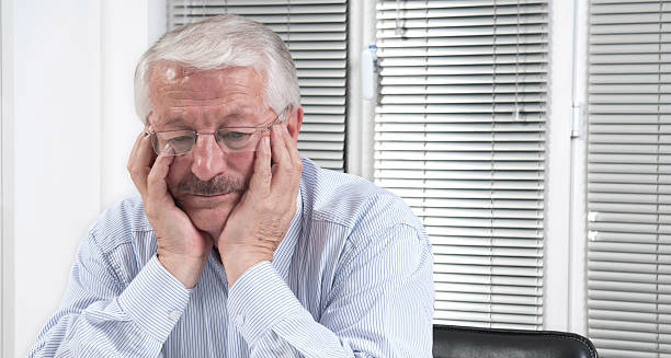 Symptoms of Male Menopause
