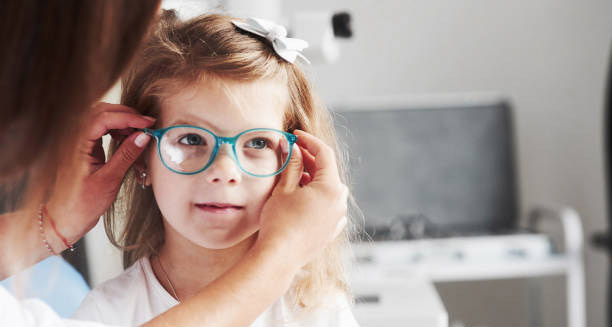 Treatment of Lazy Eye