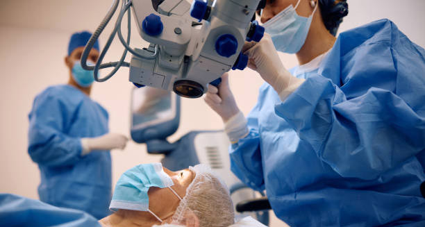 Treatment of Macular Hole