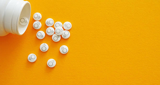 Treatment of Male Menopause